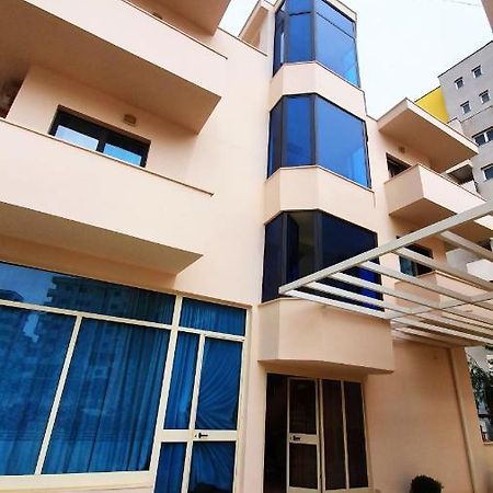 Vila Vera Durrës Eksteriør bilde