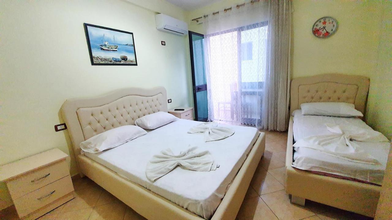 Vila Vera Durrës Eksteriør bilde