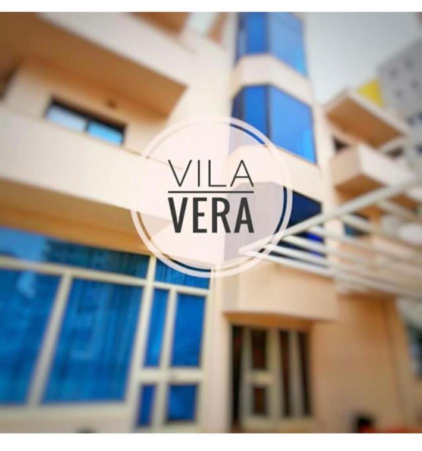 Vila Vera Durrës Eksteriør bilde